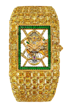 Billionaire Timeless Treasure | Billionaire Timeless Treasure Jacob & Co.