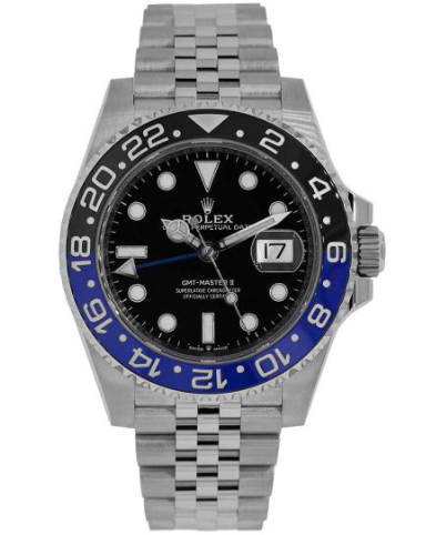 Rolex GMT-Master II
