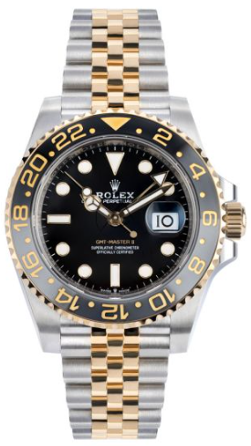 Rolex GMT-Master II