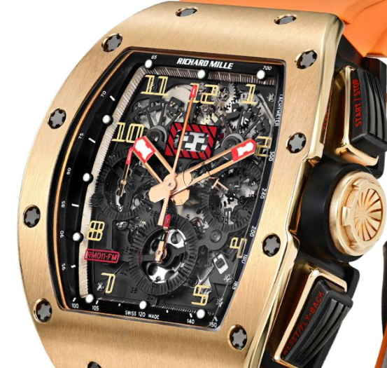Richard Mille RM 011