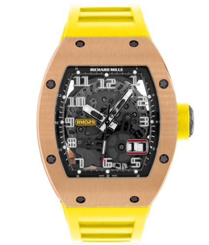 Richard Mille RM 029