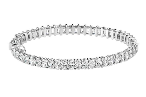 Avi & Co. Diamond Bangle Bracelet