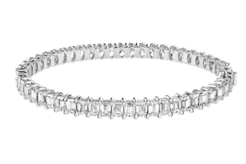 Avi & Co. Diamond Bangle Bracelet